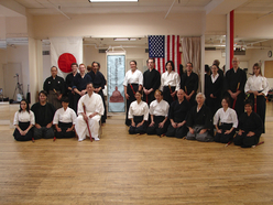 Shinkaeryu Grandmaster, New York