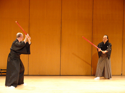 shinkageryu kenjutsu, NYC