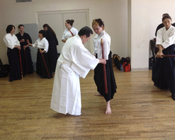 Grandmaster Watanabe, shinkageryu NYC
